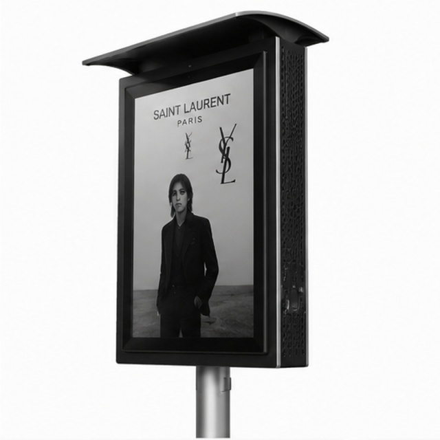 28" Outdoor E-ink Advertising Display,FengJing (Shenzhen) Co., Ltd.,28" Outdoor E-ink Advertising Display