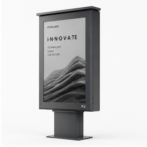 32" Outdoor E-Ink Advertising Display,FengJing (Shenzhen) Co., Ltd.,32" Outdoor E-Ink Advertising Display