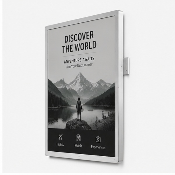 32" Indoor E-Ink Advertising Display,FengJing (Shenzhen) Co., Ltd.,32" Indoor E-Ink Advertising Display