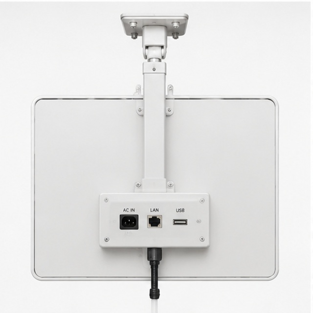 28" E-ink Ceiling-mounted Bus Information Screen,FengJing (Shenzhen) Co., Ltd.,28" E-ink Ceiling-mounted Bus Information Screen