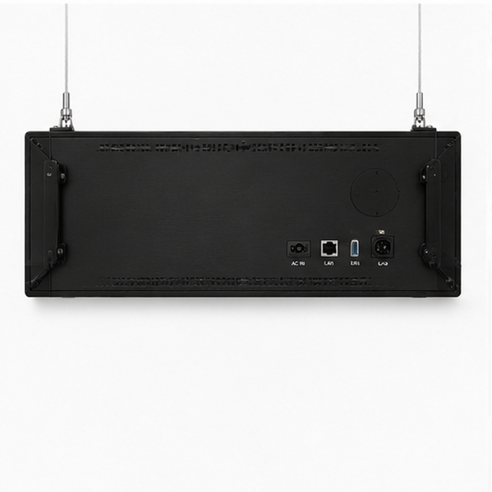 32" LED Ceiling-mounted Bus Information Screen,FengJing (Shenzhen) Co., Ltd.,32" LED Ceiling-mounted Bus Information Screen