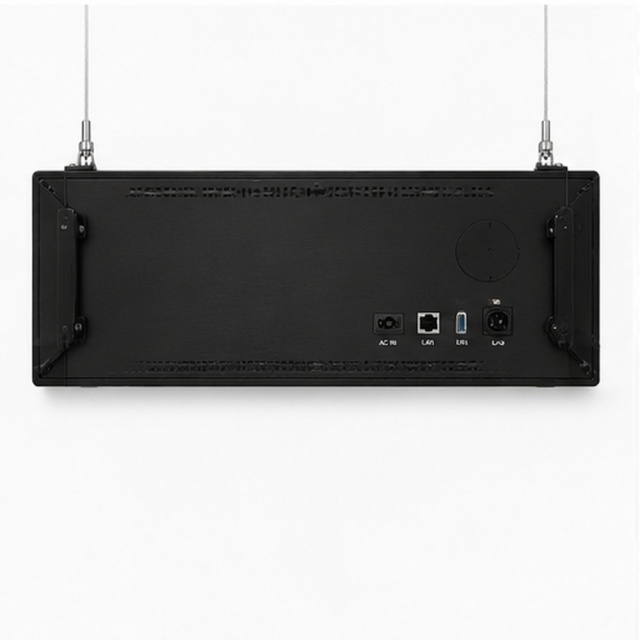 32" LED Ceiling-mounted Bus Information Screen,FengJing (Shenzhen) Co., Ltd.,32" LED Ceiling-mounted Bus Information Screen