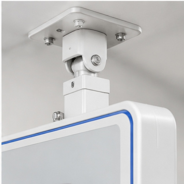 28" E-ink Ceiling-mounted Bus Information Screen,FengJing (Shenzhen) Co., Ltd.,28" E-ink Ceiling-mounted Bus Information Screen