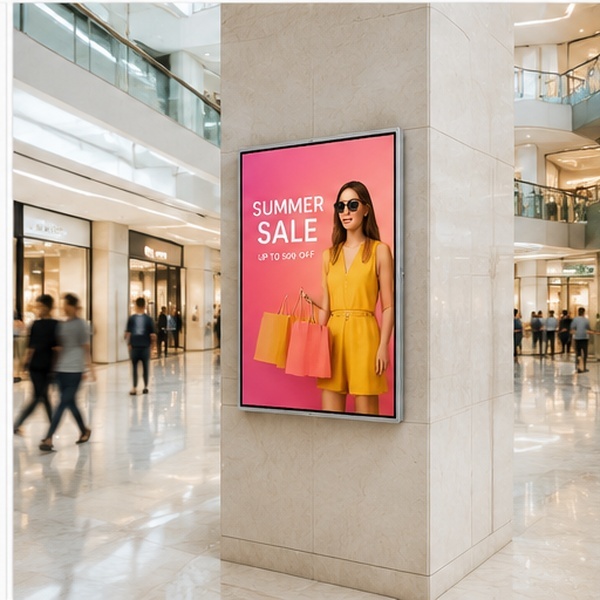 43" Indoor LCD Advertising Display,FengJing (Shenzhen) Co., Ltd.,43" Indoor LCD Advertising Display