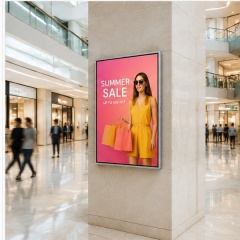43" Indoor LCD Advertising Display,FengJing (Shenzhen) Co., Ltd.,43" Indoor LCD Advertising Display