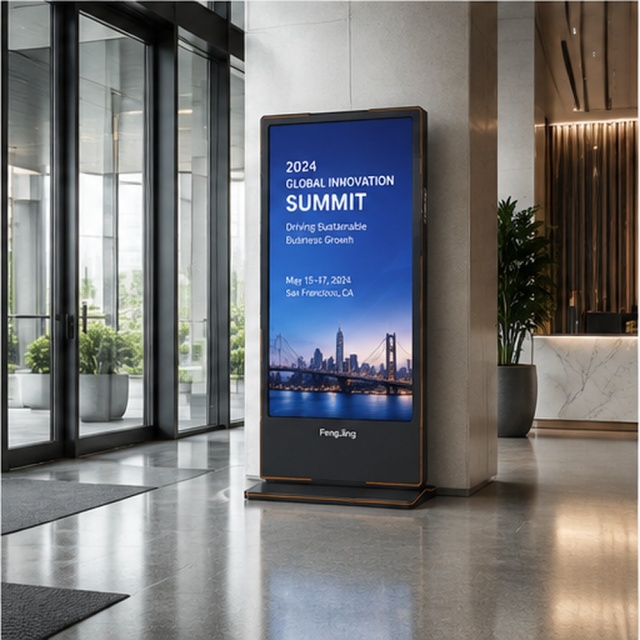 65" Indoor LCD Advertising Display,FengJing (Shenzhen) Co., Ltd.,65" Indoor LCD Advertising Display