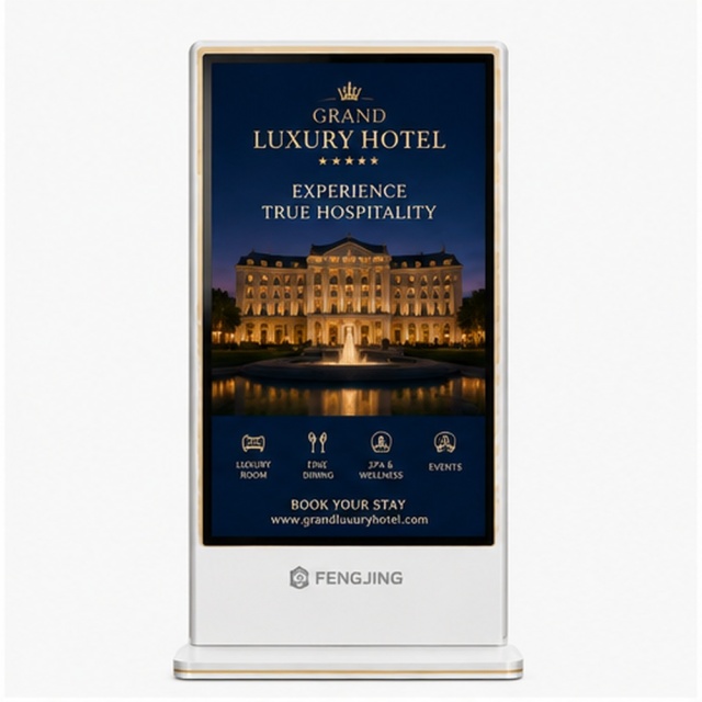 55" Indoor LCD Advertising Display,FengJing (Shenzhen) Co., Ltd.,55" Indoor LCD Advertising Display