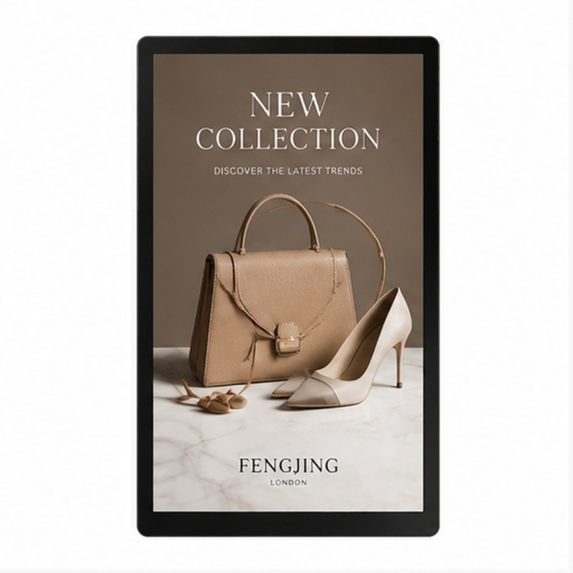 32" Indoor LCD Advertising Display,FengJing (Shenzhen) Co., Ltd.,32" Indoor LCD Advertising Display
