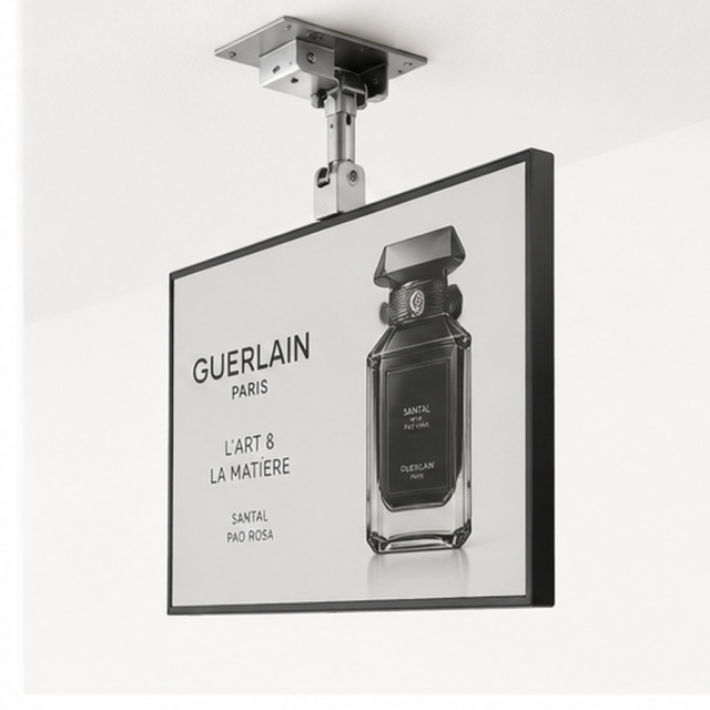 28" Indoor E-ink Ceiling-mounted Advertising Display,FengJing (Shenzhen) Co., Ltd.,28" Indoor E-ink Ceiling-mounted Advertising Display