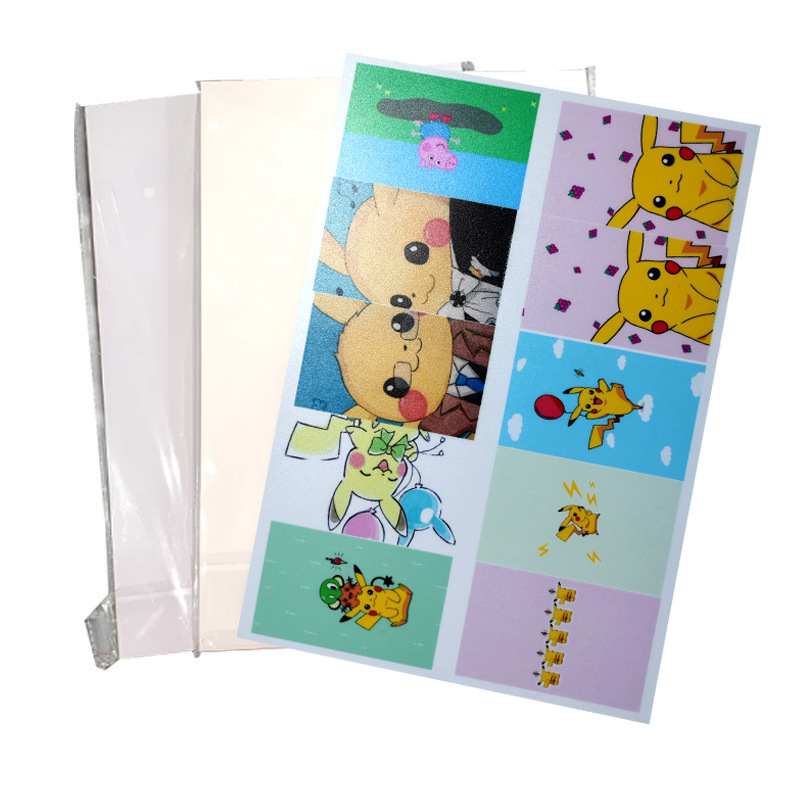 Inkjet Printable PVC Matte Self-Adhesive Photo Paper | Waterproof Advertising Sticker Material,MY SHOP,PVC Matte Self-Adhesive Photo Paper for Inkjet Printing | Waterproof Sticker Sheets