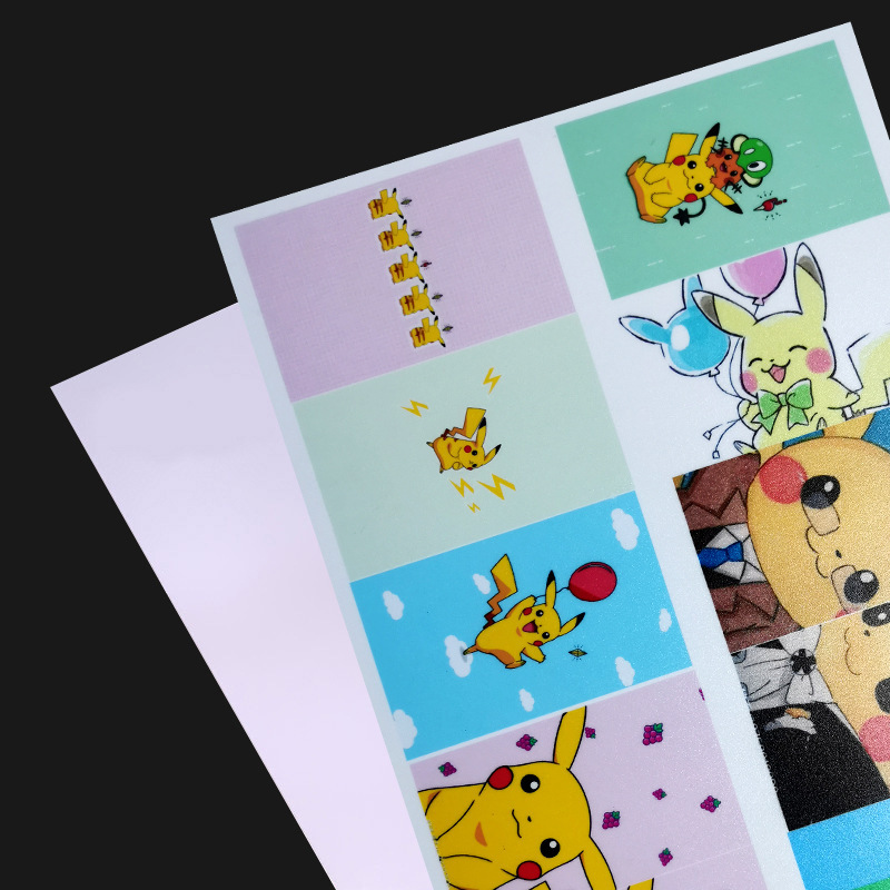 Inkjet Printable PVC Matte Self-Adhesive Photo Paper | Waterproof Advertising Sticker Material,MY SHOP,PVC Matte Self-Adhesive Photo Paper for Inkjet Printing | Waterproof Sticker Sheets