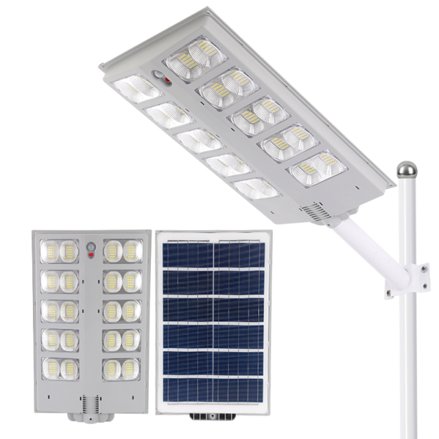 High-quality intelligent solar-powered waterproof outdoor street light,QIANJI,High-quality intelligent solar-powered waterproof outdoor street light-QIANJI