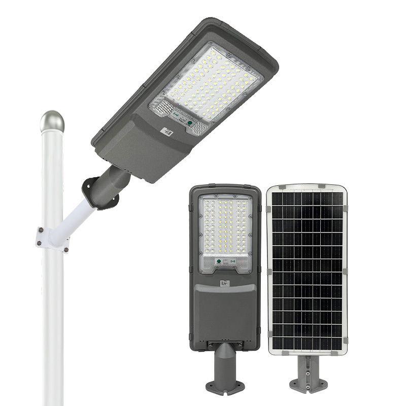 Modern design outdoor solar AC IP65 waterproof street light,QIANJI,Modern design outdoor solar AC IP65 waterproof street light-QIANJI