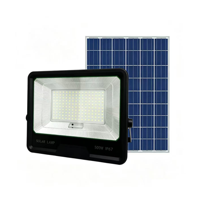 High-efficiency LED 100-1000W IP65 outdoor solar floodlight,QIANJI,High-efficiency LED 100-1000W IP65 outdoor solar floodlight-QIANJI