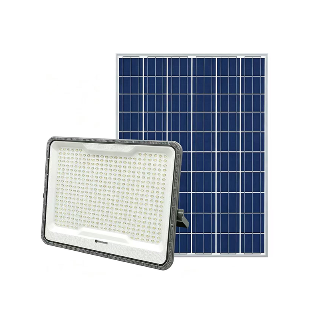 Super Bright IP65 100W-1000W LED Solar Floodlight,QIANJI,Super Bright IP65 100W-1000W LED Solar Floodlight