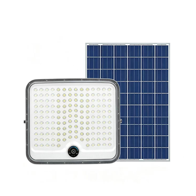 High-quality waterproof 100-500W outdoor solar floodlight,QIANJI,High-quality waterproof 100-500W outdoor solar floodlight