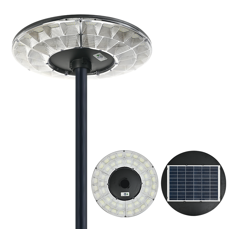 Infrared radar intelligent sensing outdoor waterproof solar courtyard light,QIANJI,Infrared radar intelligent sensing outdoor waterproof solar courtyard light