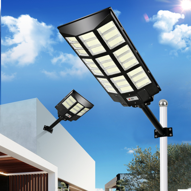 Intelligent integrated LED solar street light,QIANJI,Intelligent integrated LED solar street light