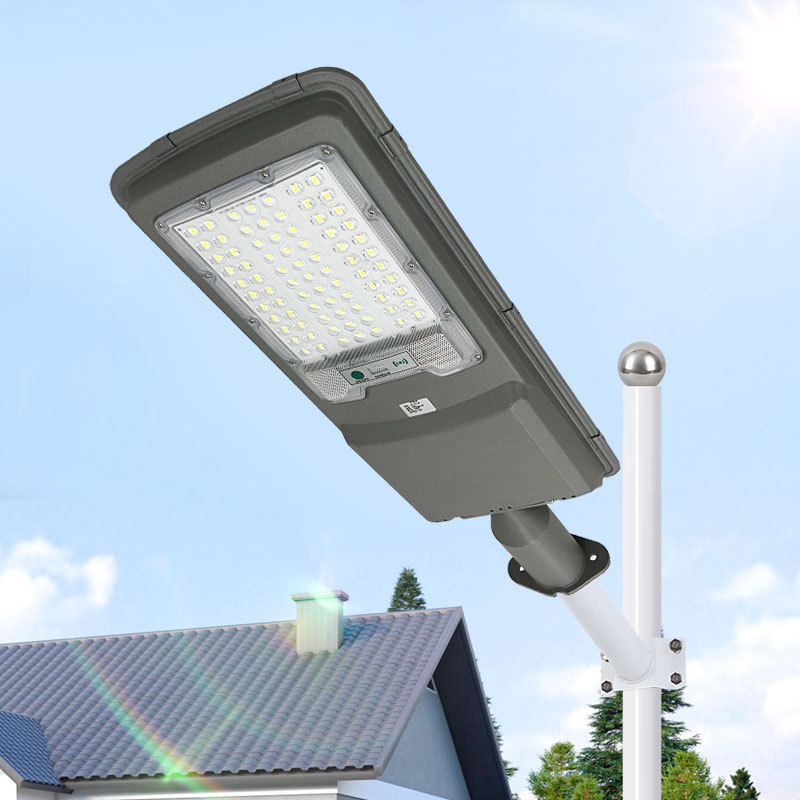 Modern design outdoor solar AC IP65 waterproof street light,QIANJI,Modern design outdoor solar AC IP65 waterproof street light-QIANJI