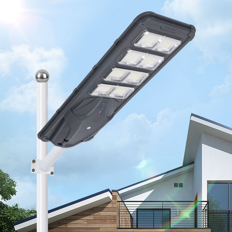 High-efficiency outdoor solar AC street light with IP65 waterproof rating,QIANJI,High-efficiency outdoor solar AC street light with IP65 waterproof rating-QIANJI