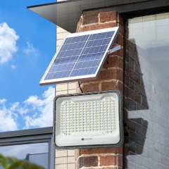 Super Bright IP65 100W-1000W LED Solar Floodlight,QIANJI,Super Bright IP65 100W-1000W LED Solar Floodlight