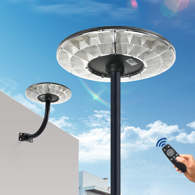 Infrared radar intelligent sensing outdoor waterproof solar courtyard light,QIANJI,Infrared radar intelligent sensing outdoor waterproof solar courtyard light