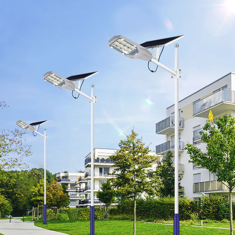 100W-400W High-Quality Outdoor Split-Type Solar Street Lights,QIANJI,100W-400W High-Quality Outdoor Split-Type Solar Street Lights-QIANJI