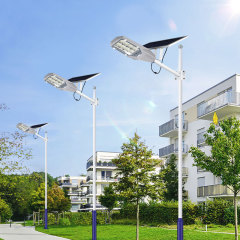 100W-400W High-Quality Outdoor Split-Type Solar Street Lights,QIANJI,100W-400W High-Quality Outdoor Split-Type Solar Street Lights-QIANJI