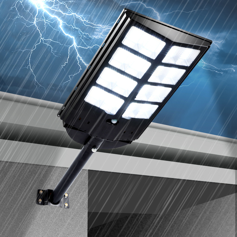 Outdoor high-power waterproof LED solar street light,QIANJI,Outdoor high-power waterproof LED solar street light-QIANJI