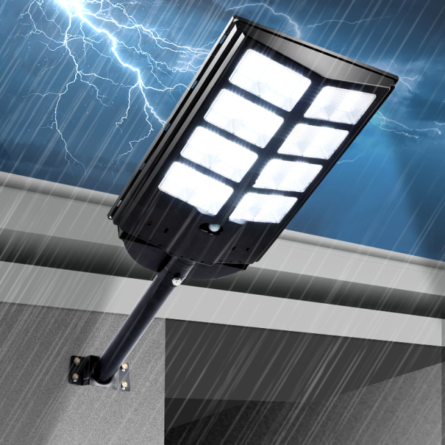 Outdoor high-power waterproof LED solar street light,QIANJI,Outdoor high-power waterproof LED solar street light-QIANJI