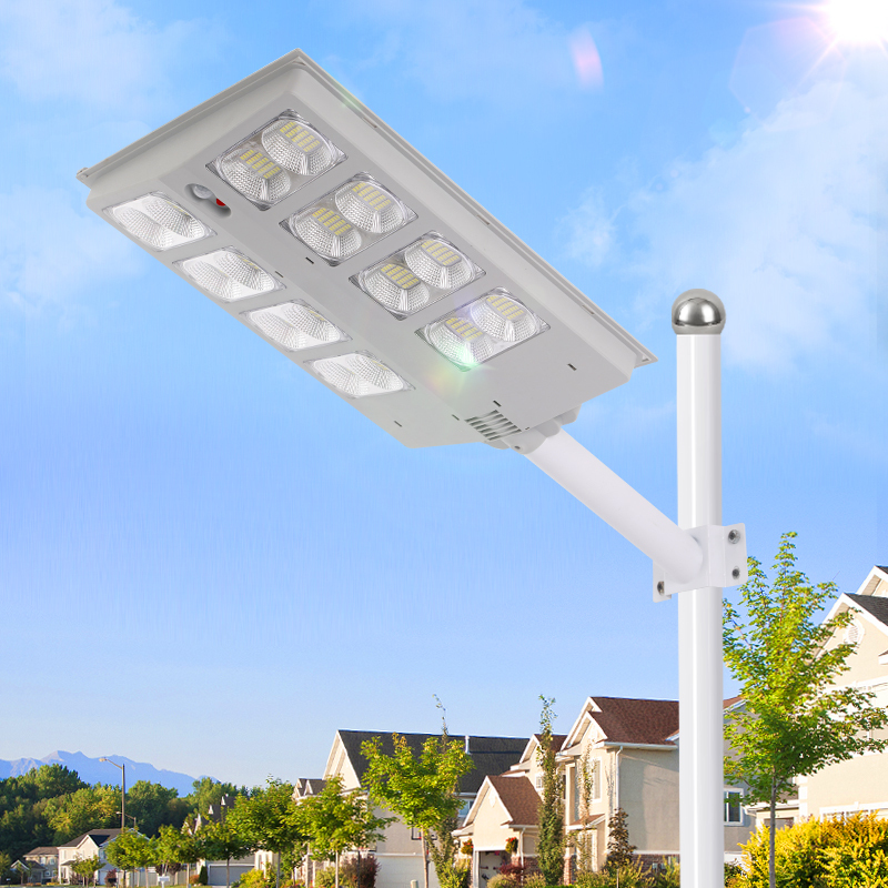 High-quality intelligent solar-powered waterproof outdoor street light,QIANJI,High-quality intelligent solar-powered waterproof outdoor street light-QIANJI