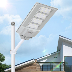Integrated high-power outdoor motion sensor street light,QIANJI,Integrated high-power outdoor motion sensor street light-QIANJI