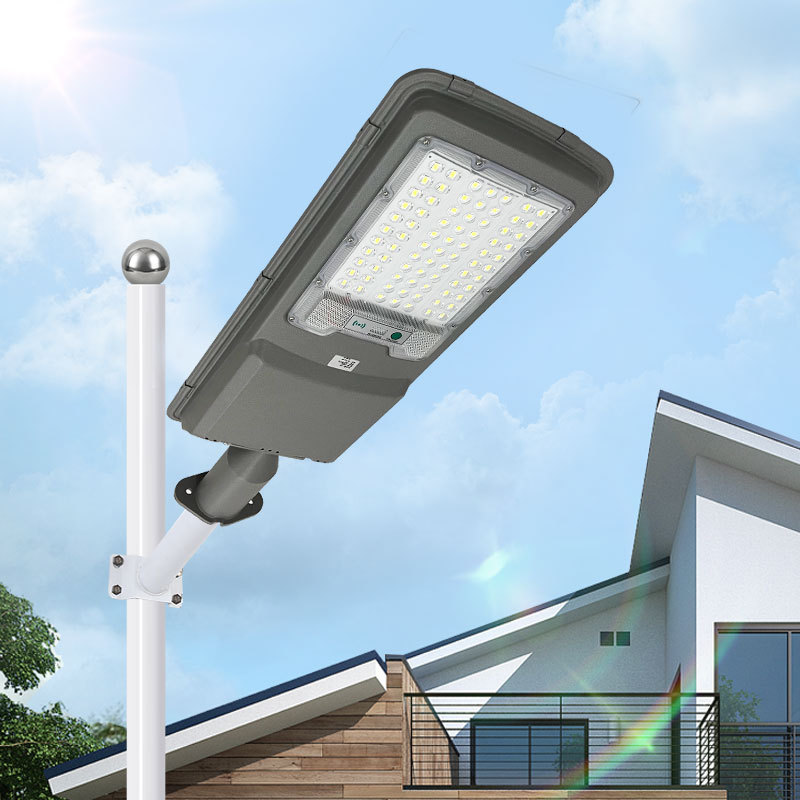 Modern design outdoor solar AC IP65 waterproof street light,QIANJI,Modern design outdoor solar AC IP65 waterproof street light-QIANJI