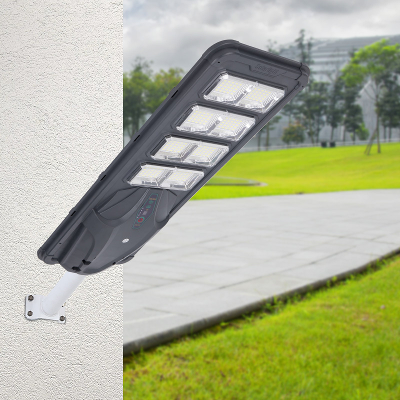 High-efficiency outdoor solar AC street light with IP65 waterproof rating,QIANJI,High-efficiency outdoor solar AC street light with IP65 waterproof rating-QIANJI