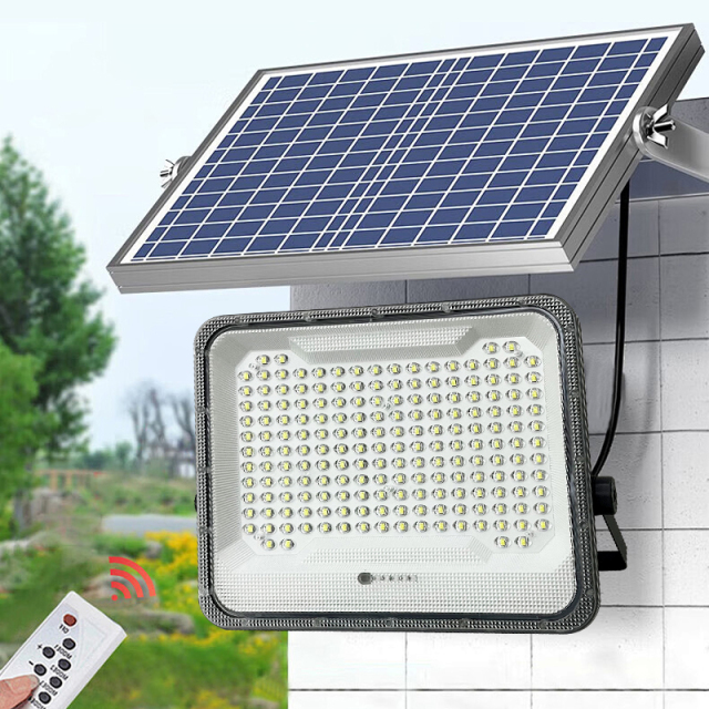 Super Bright IP65 100W-1000W LED Solar Floodlight,QIANJI,Super Bright IP65 100W-1000W LED Solar Floodlight