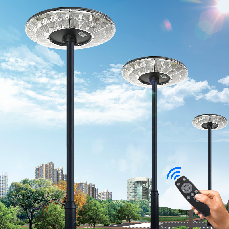 Infrared radar intelligent sensing outdoor waterproof solar courtyard light,QIANJI,Infrared radar intelligent sensing outdoor waterproof solar courtyard light