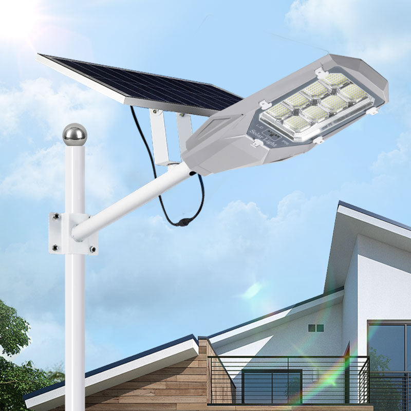 100W-400W High-Quality Outdoor Split-Type Solar Street Lights,QIANJI,100W-400W High-Quality Outdoor Split-Type Solar Street Lights-QIANJI