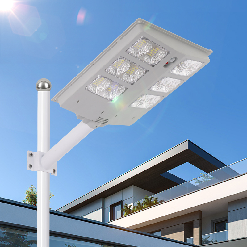 High-quality intelligent solar-powered waterproof outdoor street light,QIANJI,High-quality intelligent solar-powered waterproof outdoor street light-QIANJI