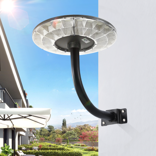Infrared radar intelligent sensing outdoor waterproof solar courtyard light,QIANJI,Infrared radar intelligent sensing outdoor waterproof solar courtyard light