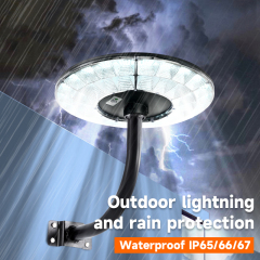 Infrared radar intelligent sensing outdoor waterproof solar courtyard light,QIANJI,Infrared radar intelligent sensing outdoor waterproof solar courtyard light