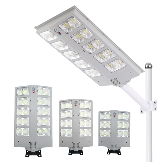 High-quality intelligent solar-powered waterproof outdoor street light,QIANJI,High-quality intelligent solar-powered waterproof outdoor street light-QIANJI