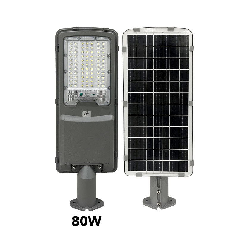 Modern design outdoor solar AC IP65 waterproof street light,QIANJI,Modern design outdoor solar AC IP65 waterproof street light-QIANJI