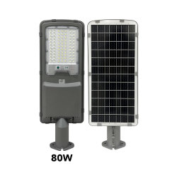 Modern design outdoor solar AC IP65 waterproof street light,QIANJI,Modern design outdoor solar AC IP65 waterproof street light-QIANJI