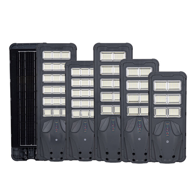 High-efficiency outdoor solar AC street light with IP65 waterproof rating,QIANJI,High-efficiency outdoor solar AC street light with IP65 waterproof rating-QIANJI