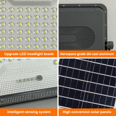 Super Bright IP65 100W-1000W LED Solar Floodlight,QIANJI,Super Bright IP65 100W-1000W LED Solar Floodlight