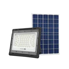 Outdoor waterproof radar-sensing solar floodlight,QIANJI,Outdoor waterproof radar-sensing solar floodlight-QIANJI