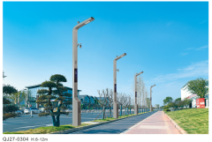 智慧路灯-QJ27-0304,千吉,智慧路灯-QJ27-0304
