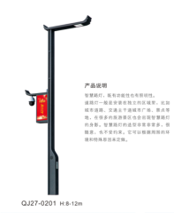 智慧路灯-QJ27-0201,千吉,智慧路灯-QJ27-0201