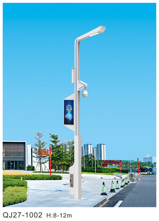 智慧路灯-QJ27-1002,千吉,智慧路灯-QJ27-1002