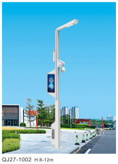 智慧路灯-QJ27-1002,千吉,智慧路灯-QJ27-1002
